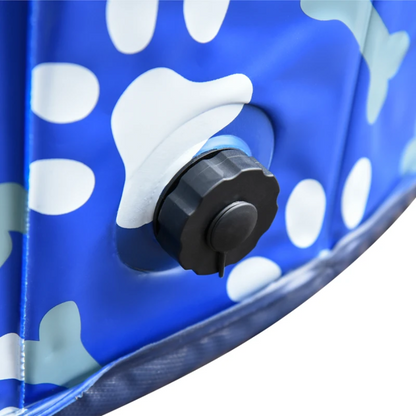 Foldable Pet SwimmingPool - Portable Bathing Tub