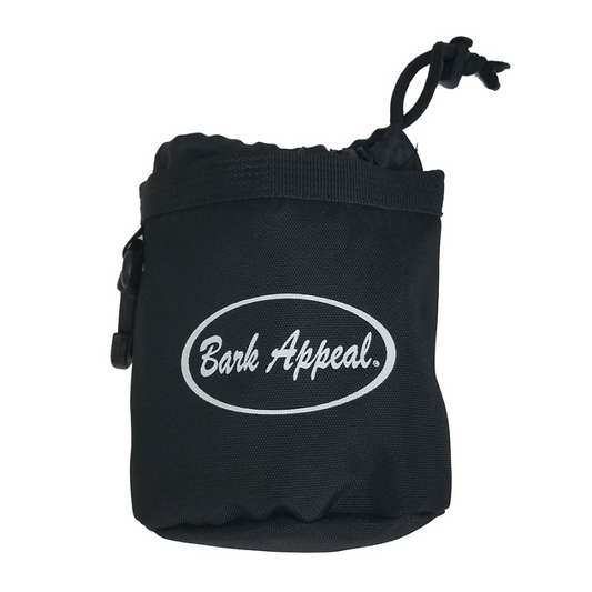 Bark Appeal Treat Pouch With Clip