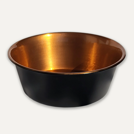 Stainless Steel Copper Bowl