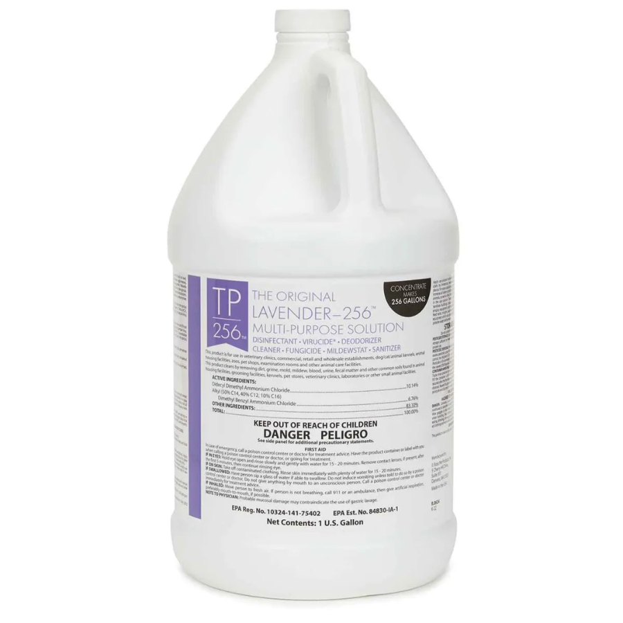 Top Performance® 256 Disinfectant