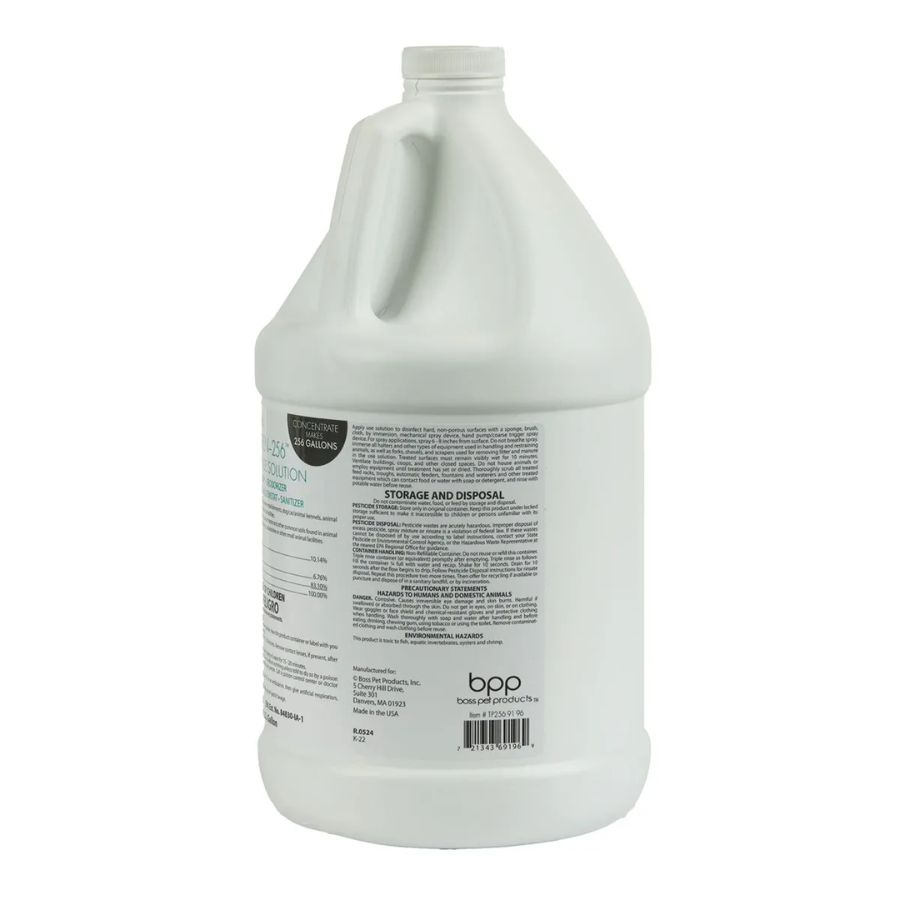 Top Performance® 256 Disinfectant