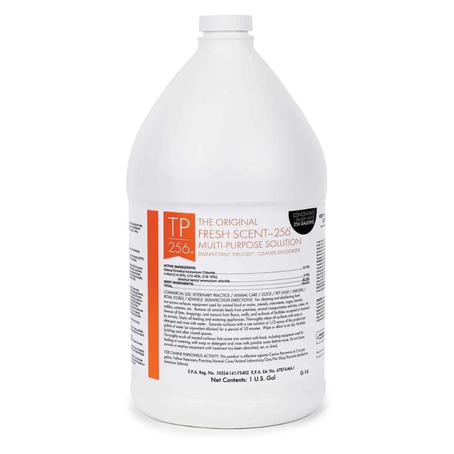 Top Performance® 256 Disinfectant