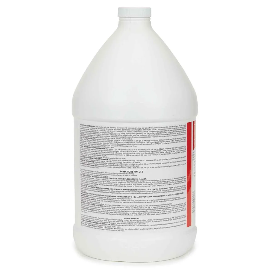 Top Performance® 256 Disinfectant