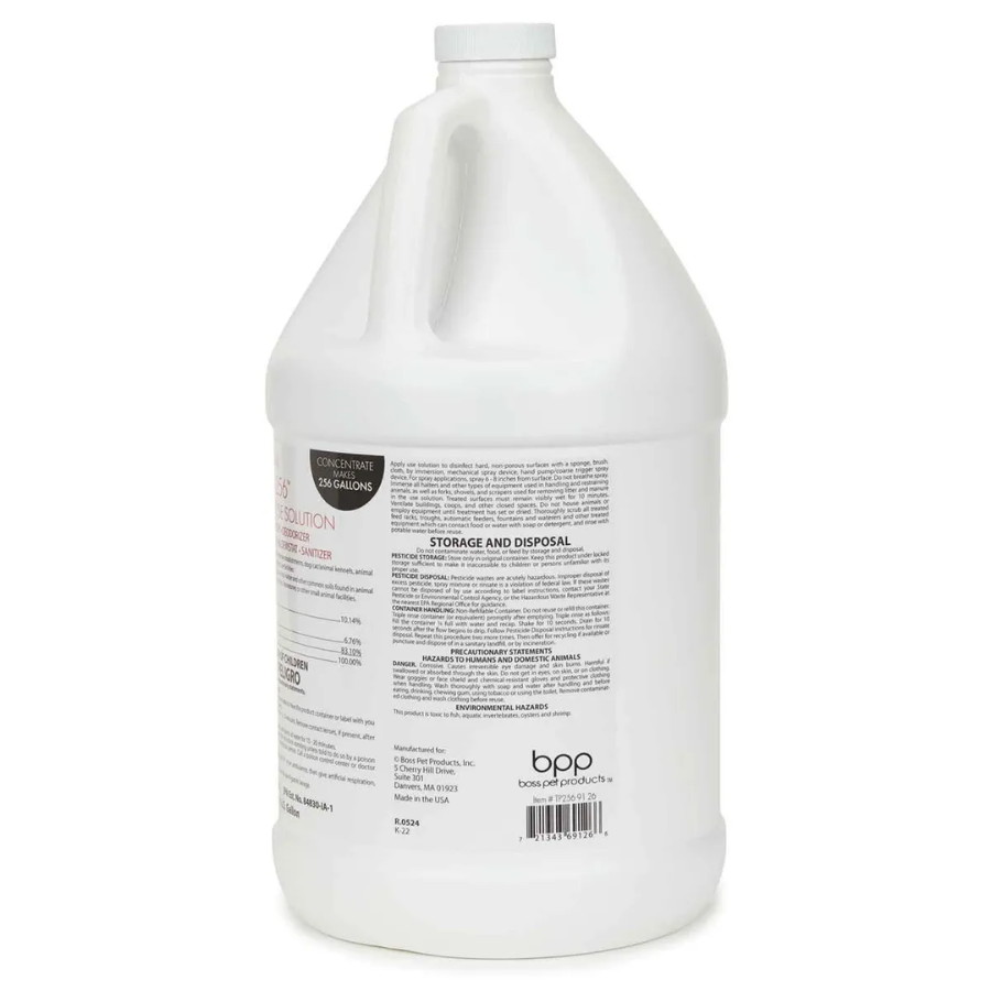 Top Performance® 256 Disinfectant