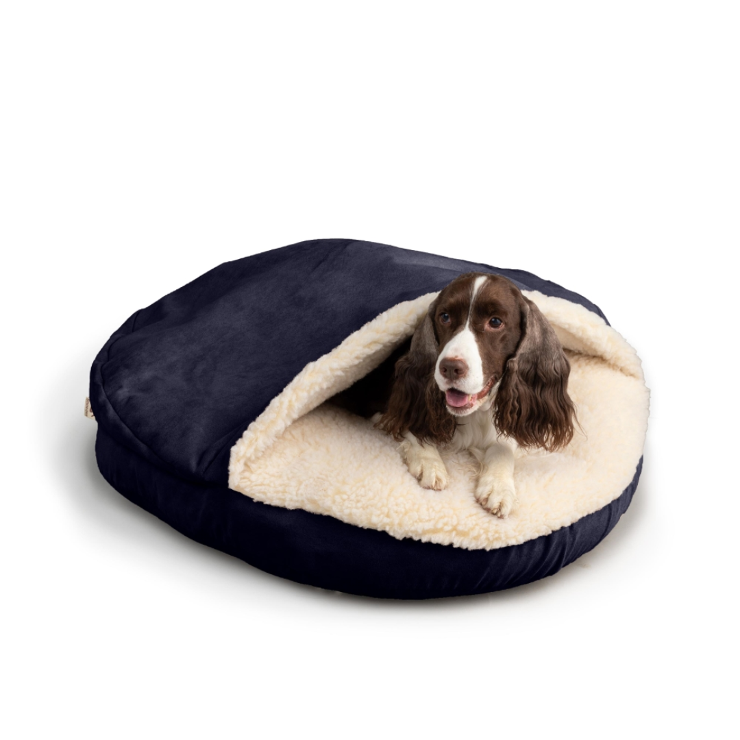 Cozy cave dog bed xl best sale