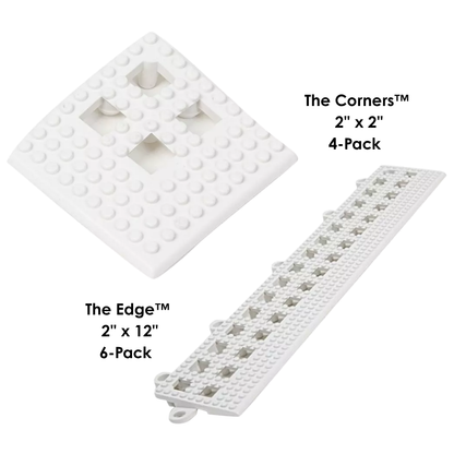 Dri-Dek® The Beveled Edge and Corners
